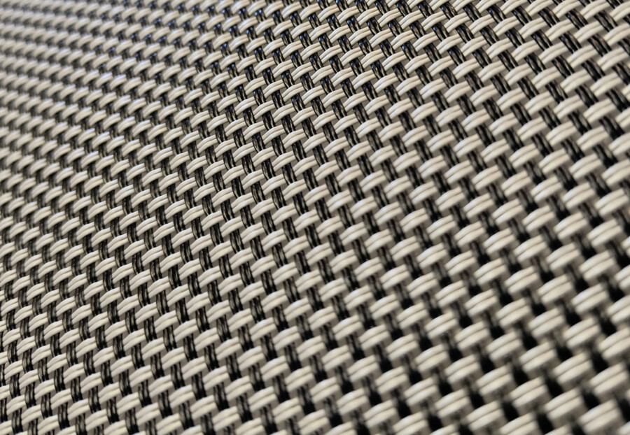 Rozkładany stół ogrodowy 150–250 – PAOLA | 6 foteli | Belgiardino