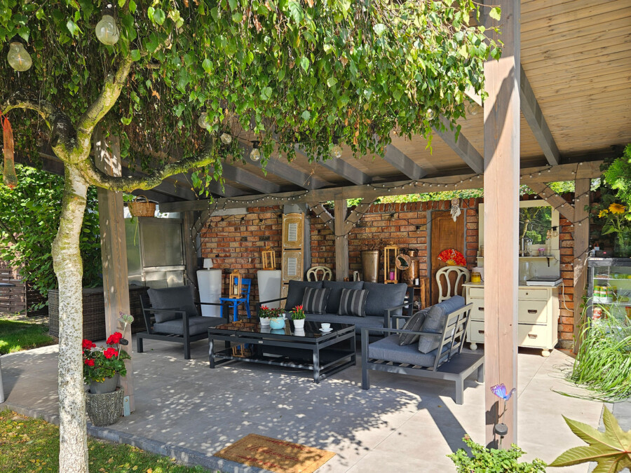 Duży zestaw kawowy aluminiowy HEMSON 3