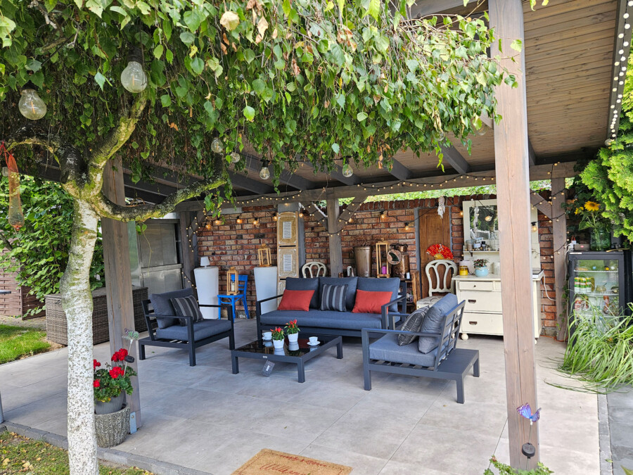 Duży zestaw kawowy aluminiowy HEMSON 3