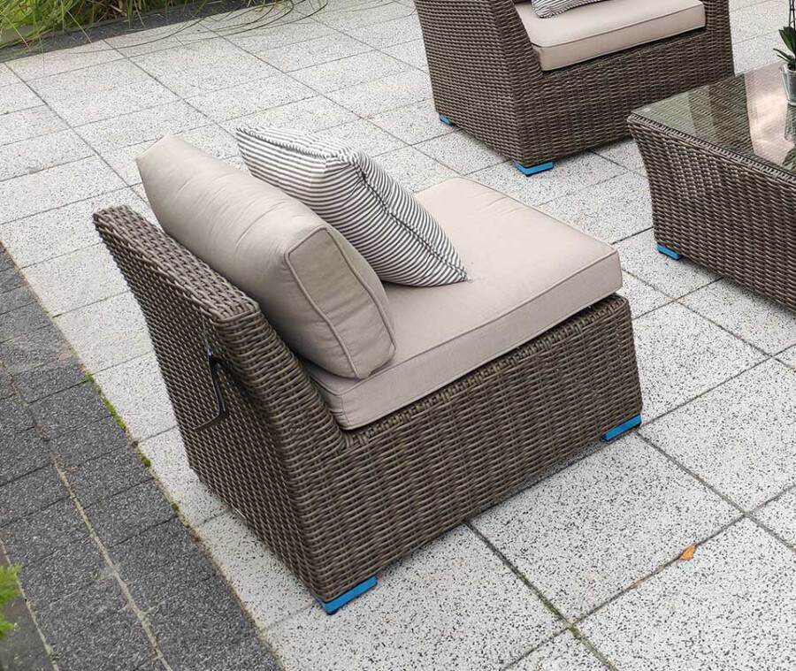 ELEMENT środkowy do rozbudowy narożnika KRETA